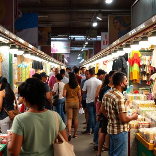 2025 Shopping Guide When Going to a Marketplace
